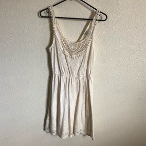 Boho Forever 21 Dress